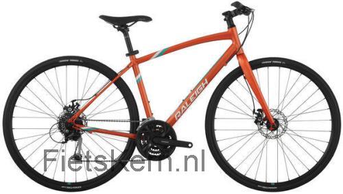 Raleigh Alysa 3 specificaties